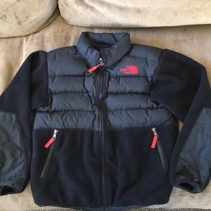 Boys The Northface Fleece Coat